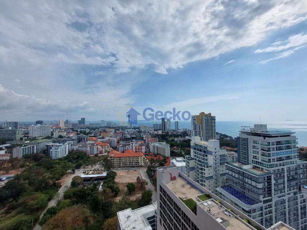 1 ห้องนอน คอนโดมิเนี่ยม in Southpoint Pattaya พระตำหนัก C010553 (Photo 2)