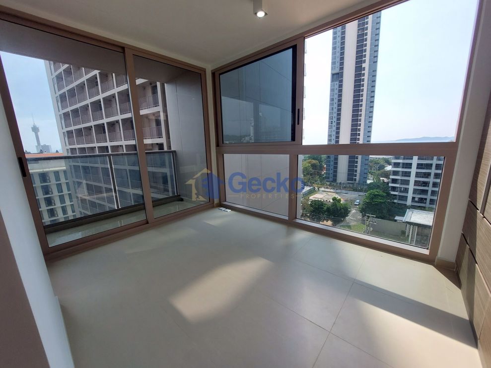1 ห้องนอน คอนโดมิเนี่ยม in Southpoint Pattaya พระตำหนัก C010553 (Photo 4)