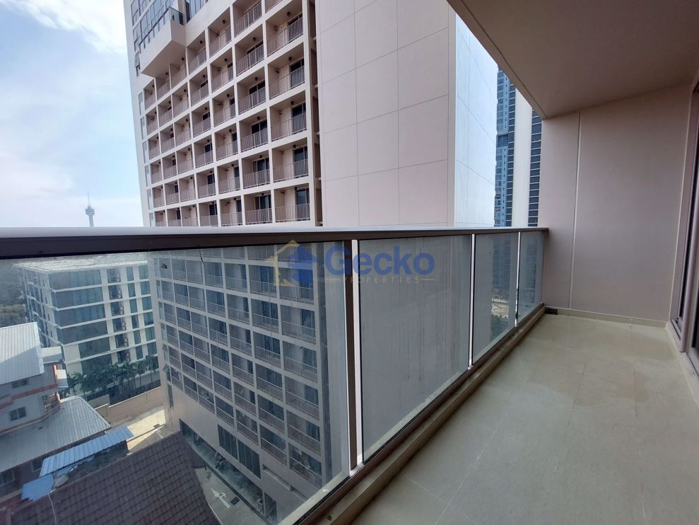 1 ห้องนอน คอนโดมิเนี่ยม in Southpoint Pattaya พระตำหนัก C010553 (Photo 1)