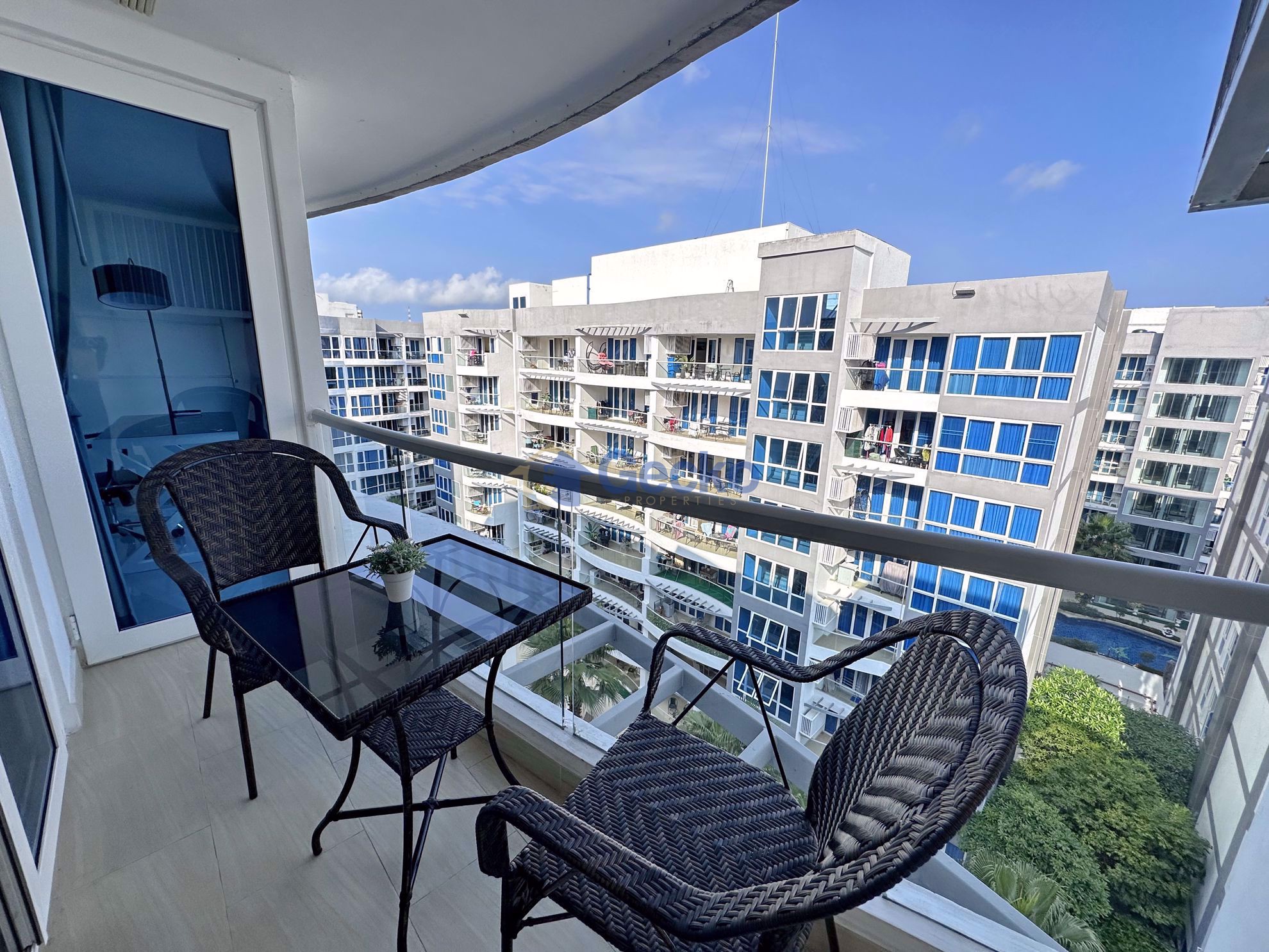 1 ห้องนอน คอนโดมิเนี่ยม in Grand Avenue พัทยากลาง C008491