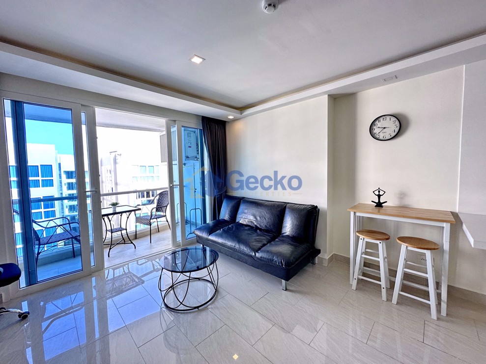 1 ห้องนอน คอนโดมิเนี่ยม in Grand Avenue พัทยากลาง C008491 (Photo 4)