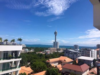 2 Bedrooms Condo in Siam Royal Ocean View Pratumnak C010555