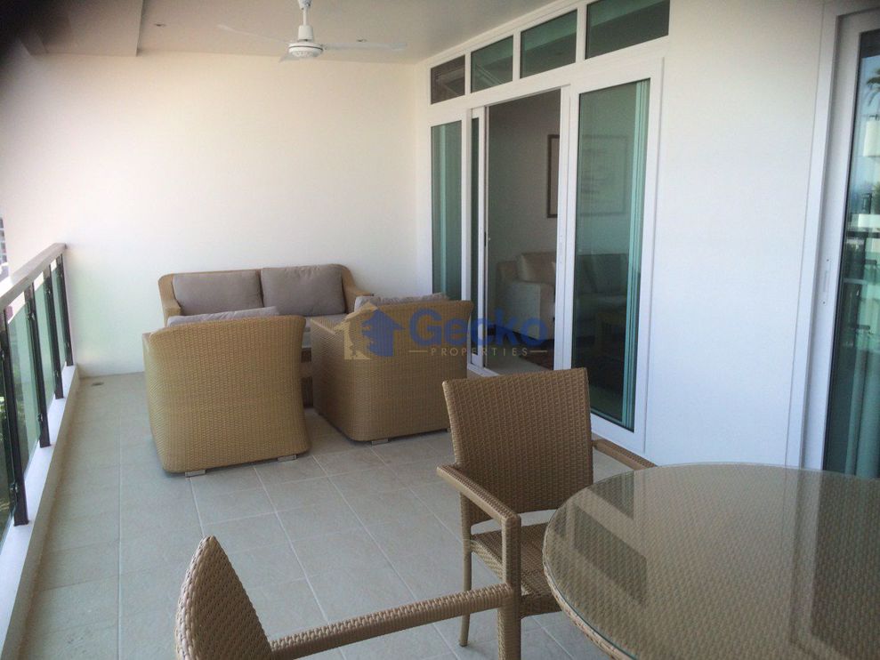 2 ห้องนอน คอนโดมิเนี่ยม in สยาม รอยัล โอเชียน วิว พระตำหนัก C010555 (Photo 2)