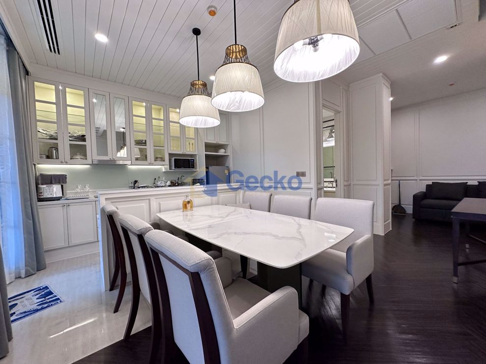 3 ห้องนอน คอนโดมิเนี่ยม in Grand Florida Beachfront Condo Resort นาจอมเทียน C010556 (Photo 3)