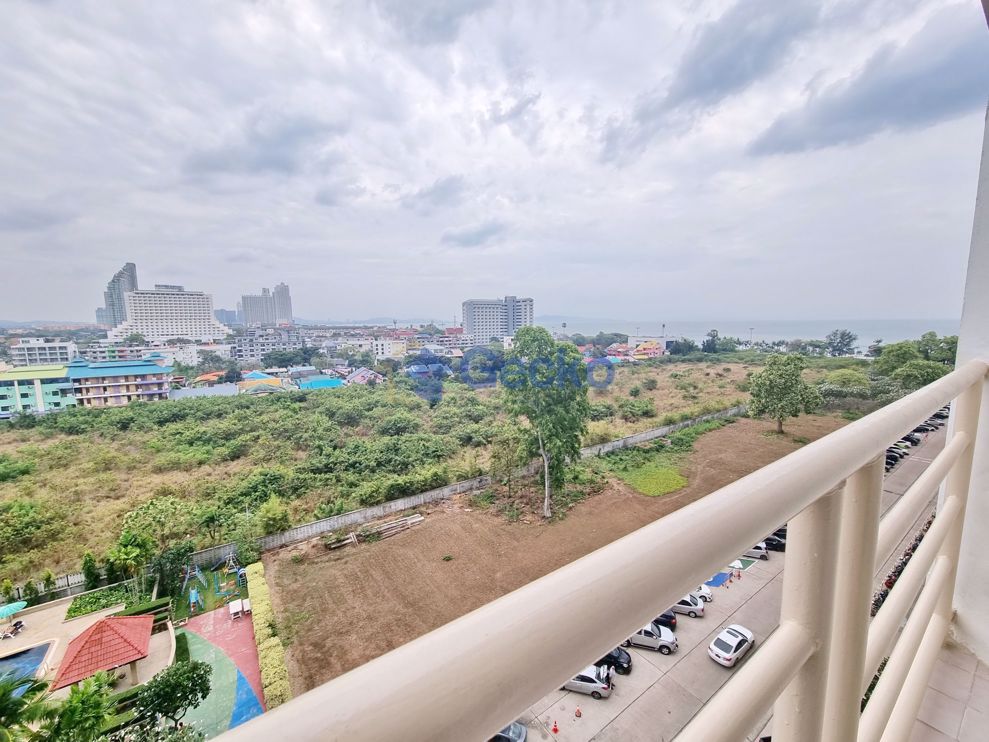 1 Bedroom Condo in Jomtien Beach Condo Jomtien C010562 (Photo 2)