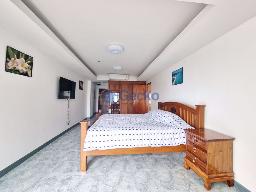 1 Bedroom Condo in Jomtien Beach Condo Jomtien C010562 (Photo 4)