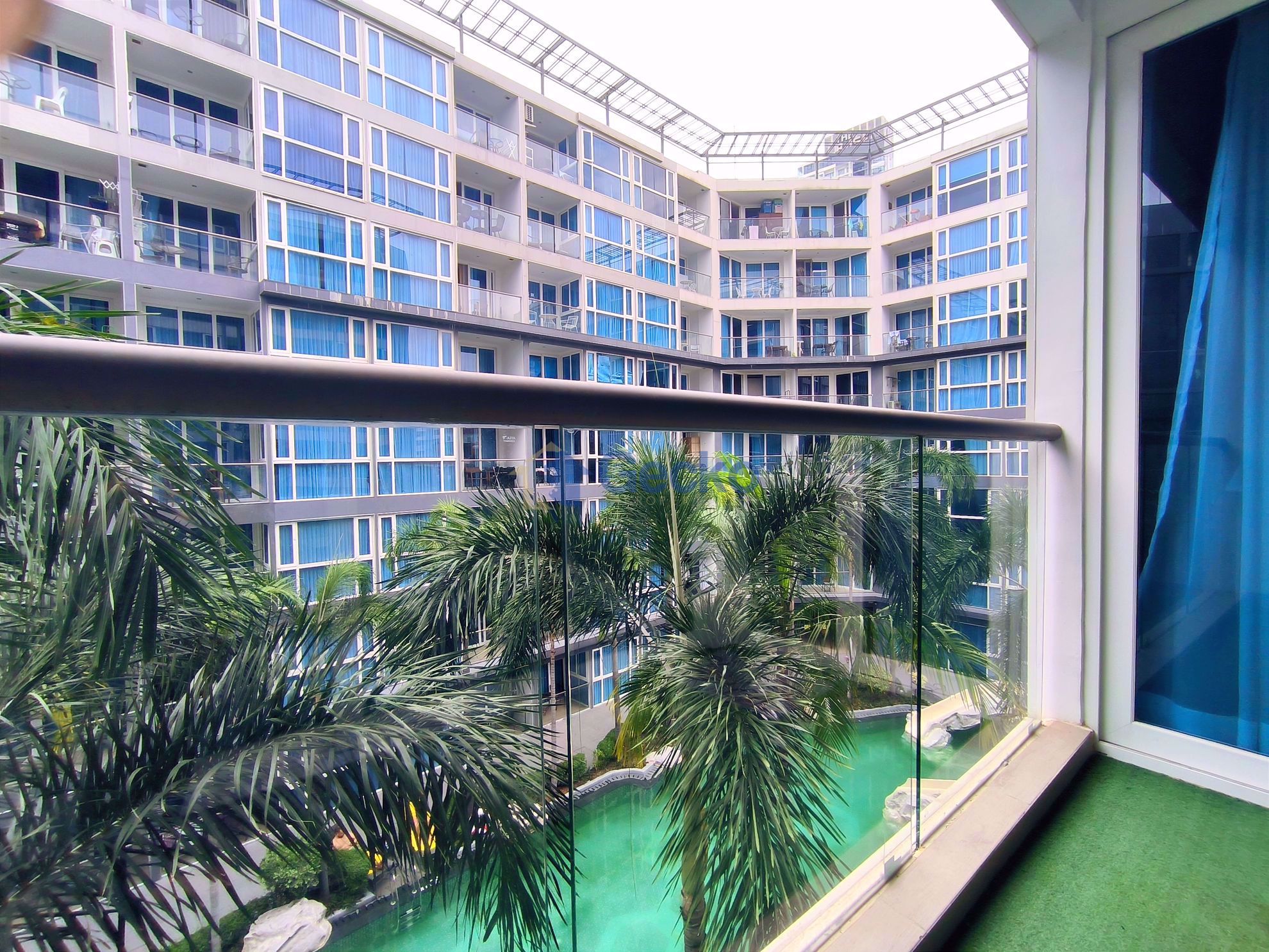 1 Bedroom Condo in Centara Avenue Residence and Suites Central Pattaya C010566