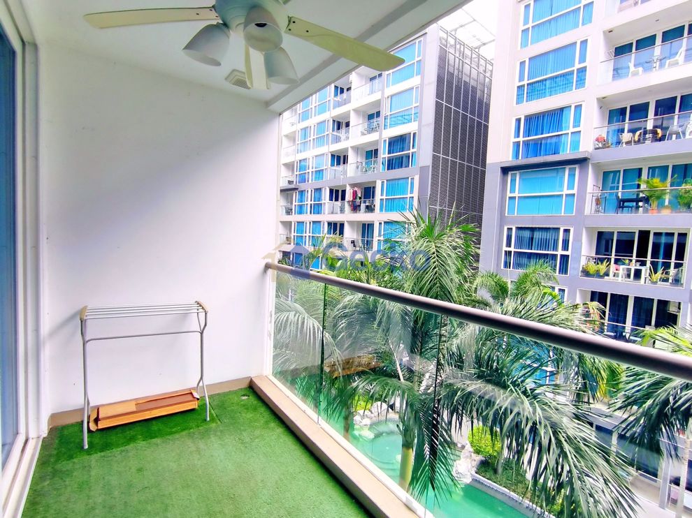 1 Bedroom Condo in Centara Avenue Residence and Suites Central Pattaya C010566 (Photo 1)
