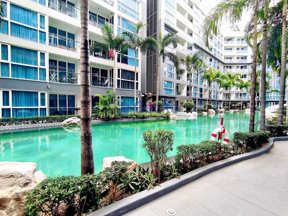 1 Bedroom Condo in Centara Avenue Residence and Suites Central Pattaya C010566 (Photo 2)