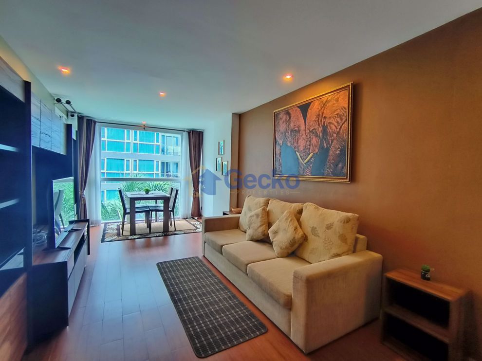 1 Bedroom Condo in Centara Avenue Residence and Suites Central Pattaya C010566 (Photo 3)
