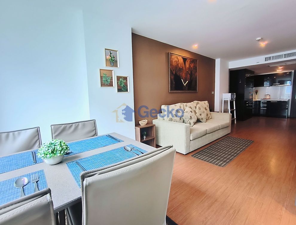1 Bedroom Condo in Centara Avenue Residence and Suites Central Pattaya C010566 (Photo 4)