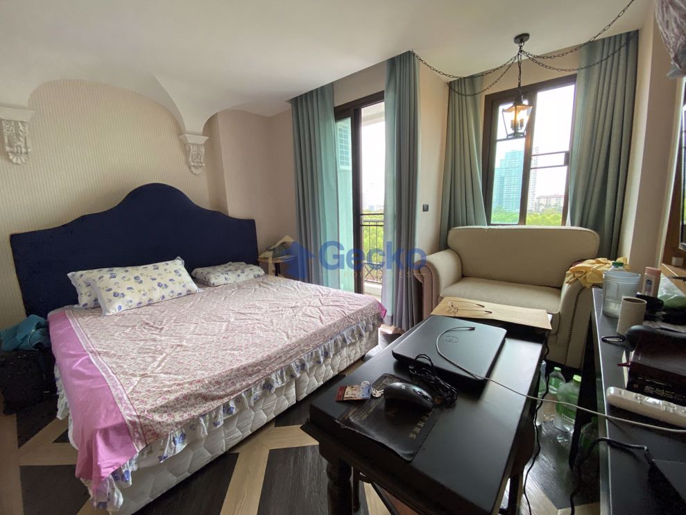 Studio Condo in Espana Jomtien C010568 (Photo 4)