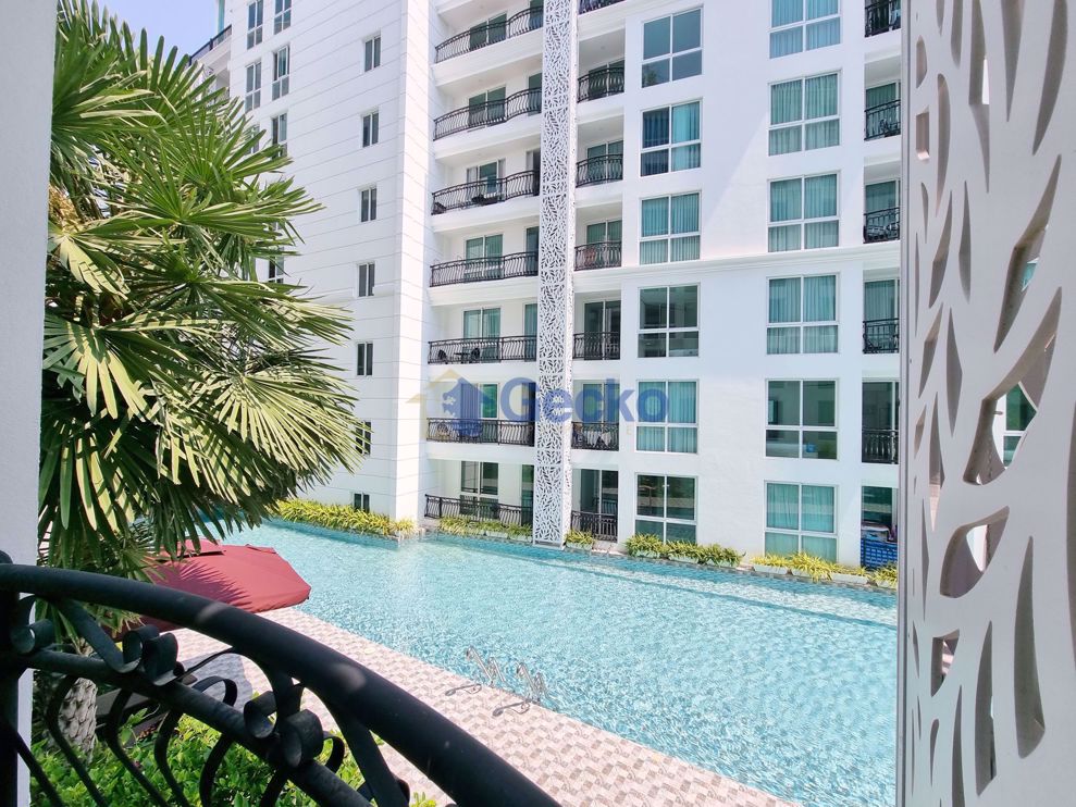 1 Bedroom Condo in City Garden Olympus South Pattaya C010572 (Photo 1)