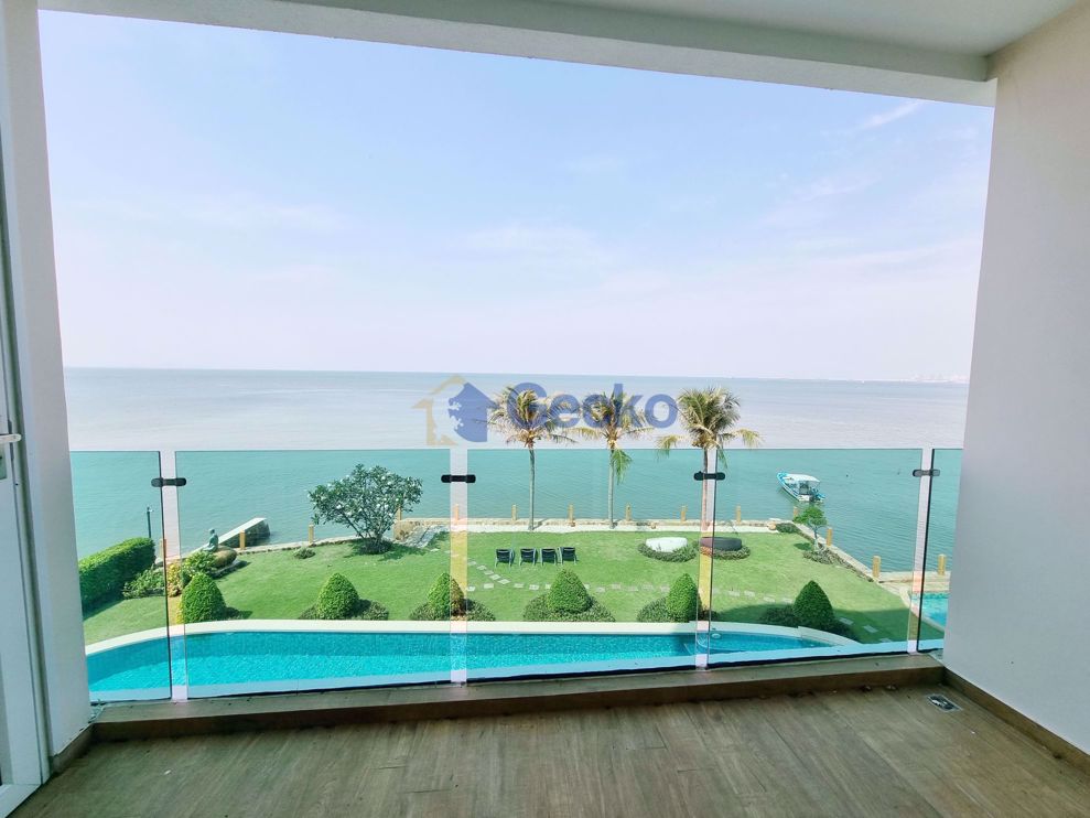 1 Bedroom Condo in Paradise Ocean View Bang Lamung C010573 (Cover Photo)