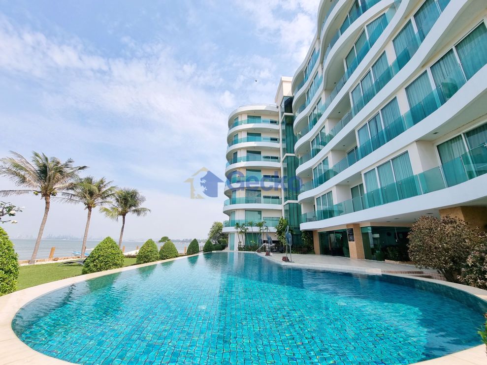 1 Bedroom Condo in Paradise Ocean View Bang Lamung C010573 (Photo 1)