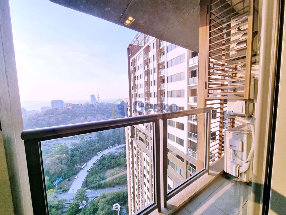2 ห้องนอน คอนโดมิเนี่ยม in Unixx South Pattaya พัทยาใต้ C008582 (Photo 1)