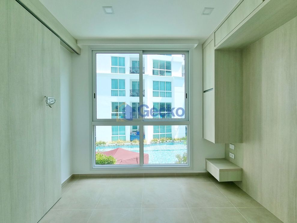1 ห้องนอน คอนโดมิเนี่ยม in City Garden Olympus พัทยาใต้ C010577 (Photo 2)