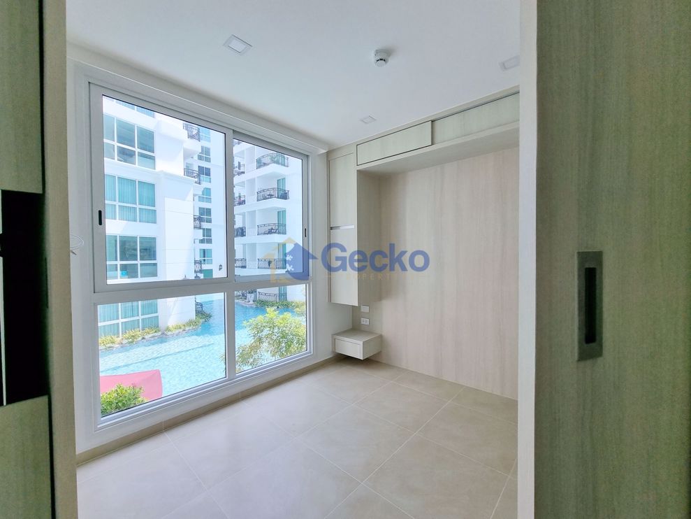 1 ห้องนอน คอนโดมิเนี่ยม in City Garden Olympus พัทยาใต้ C010577 (Photo 3)