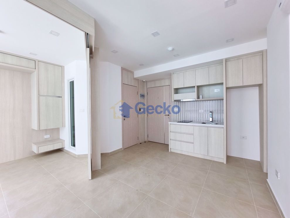 1 ห้องนอน คอนโดมิเนี่ยม in City Garden Olympus พัทยาใต้ C010577 (Photo 4)