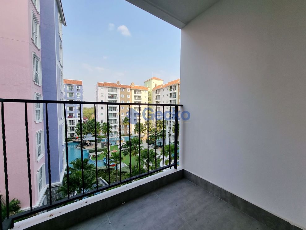 1 Bedroom Condo in Seven Seas Cote D'Azur Na Jomtien C010578 (Photo 1)