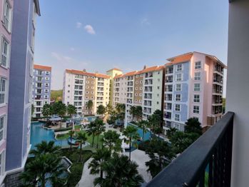 1 Bedroom Condo in Seven Seas Cote D'Azur Na Jomtien C010578