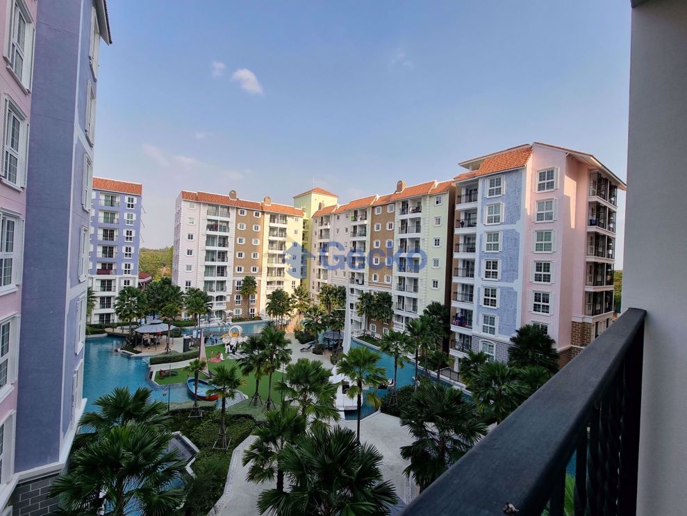 1 Bedroom Condo in Seven Seas Cote D'Azur Na Jomtien C010578 (Cover Photo)