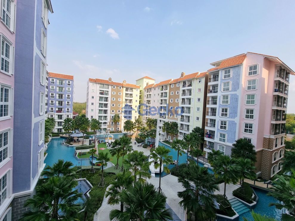 1 Bedroom Condo in Seven Seas Cote D'Azur Na Jomtien C010578 (Photo 2)