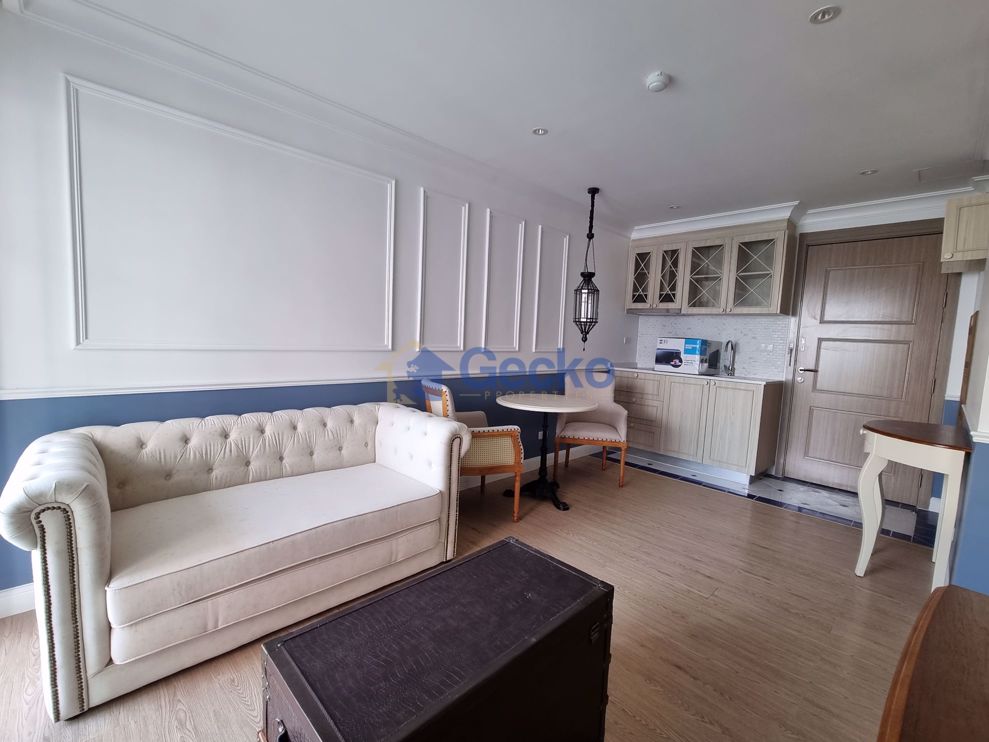 1 Bedroom Condo in Seven Seas Cote D'Azur Na Jomtien C010578 (Photo 3)