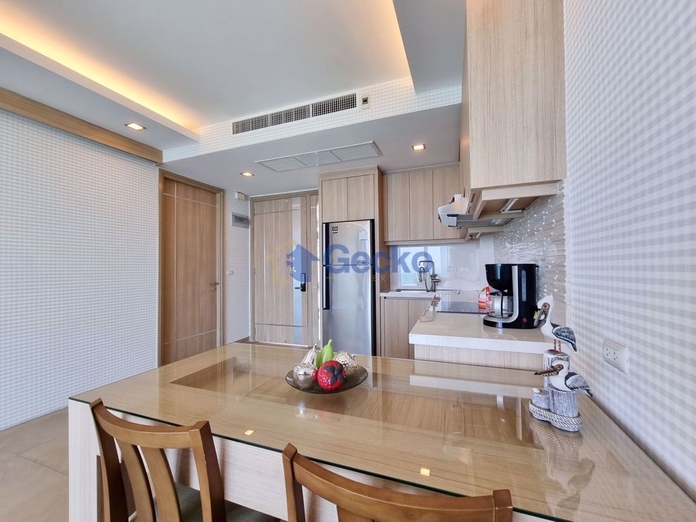 1 ห้องนอน คอนโดมิเนี่ยม in Paradise Ocean View บางละมุง C010579 (Photo 4)
