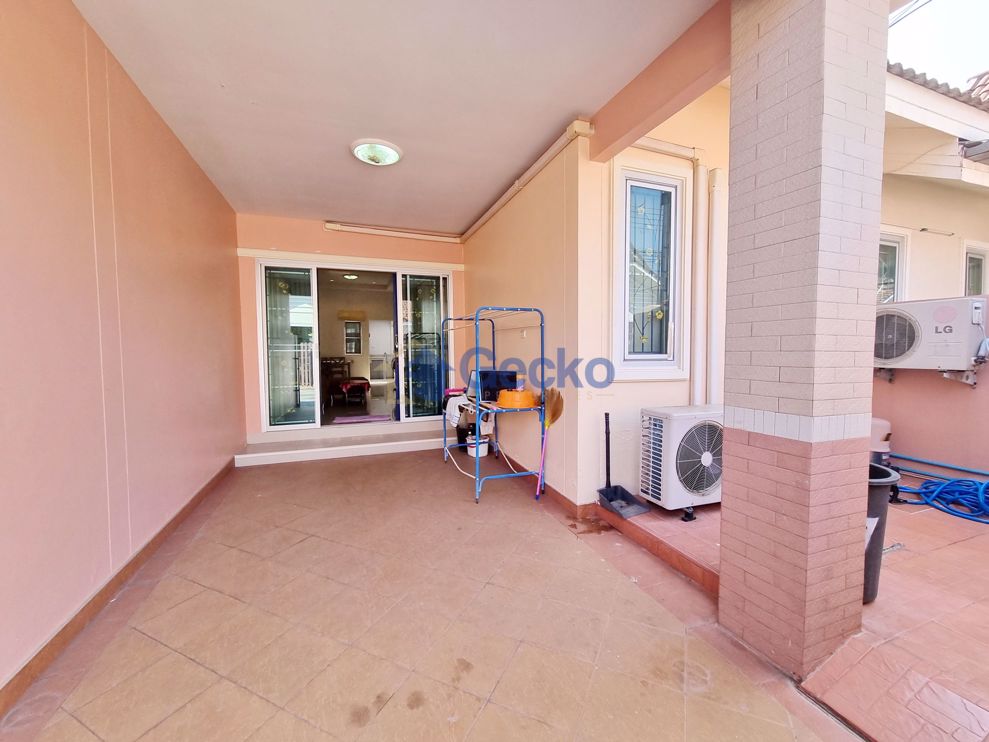 2 ห้องนอน บ้าน in Chokchai Village 7  พัทยาตะวันออก H009447 (Photo 1)