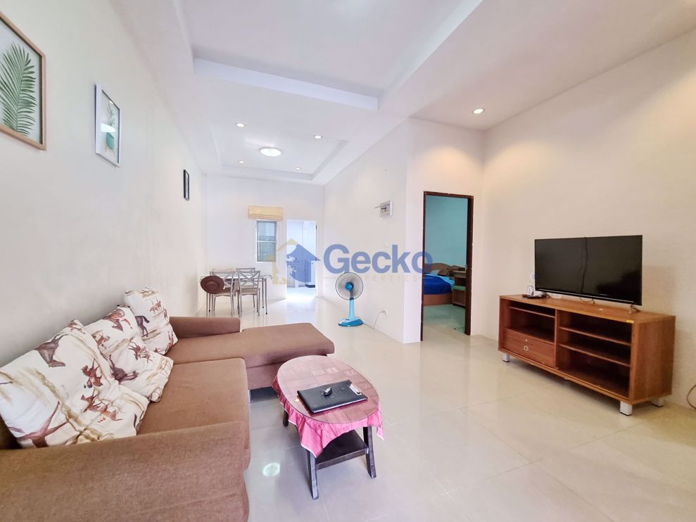 2 ห้องนอน บ้าน in Chokchai Village 7  พัทยาตะวันออก H009447 (Photo 3)