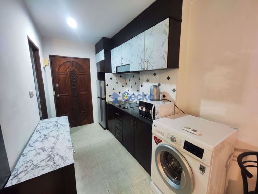 สตูดิโอ คอนโดมิเนี่ยม in View Talay 2 จอมเทียน C010585 (Photo 3)