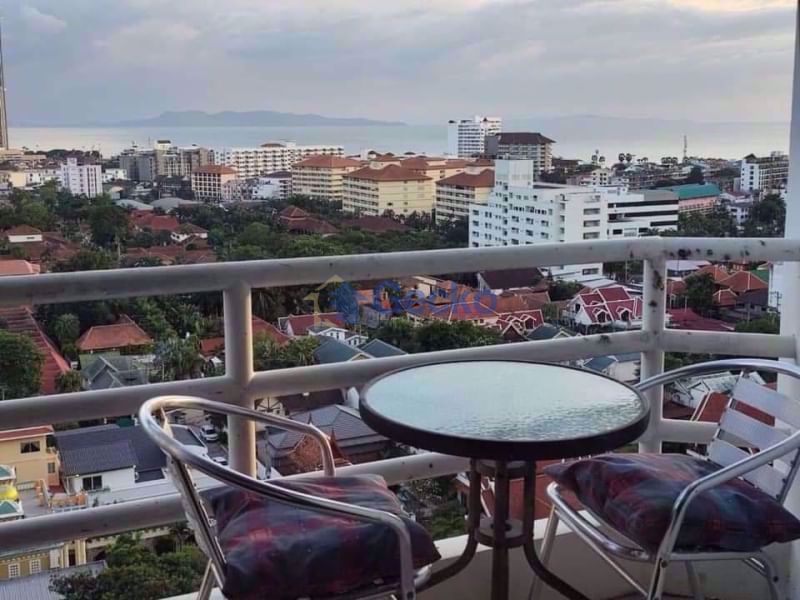 สตูดิโอ คอนโดมิเนี่ยม in View Talay 2 จอมเทียน C010585
