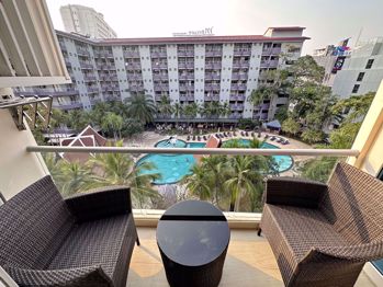 Central Pattaya Condo - C009366
