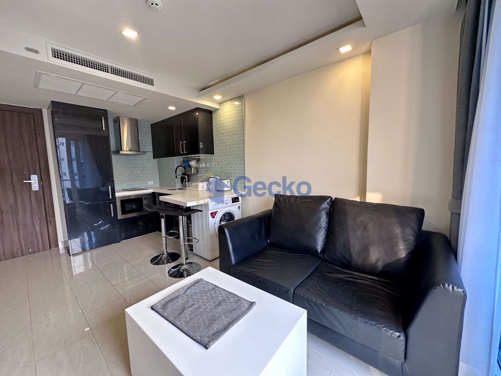 1 ห้องนอน คอนโดมิเนี่ยม in Grand Avenue พัทยากลาง C009366 (Photo 1)