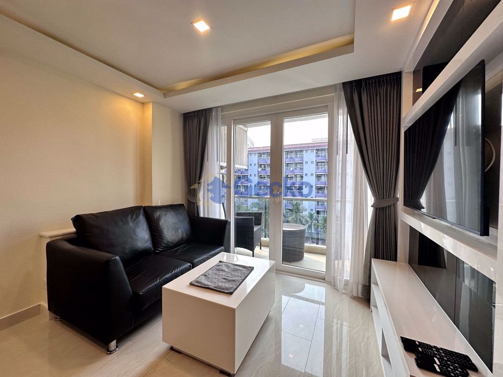 1 ห้องนอน คอนโดมิเนี่ยม in Grand Avenue พัทยากลาง C009366 (Photo 2)