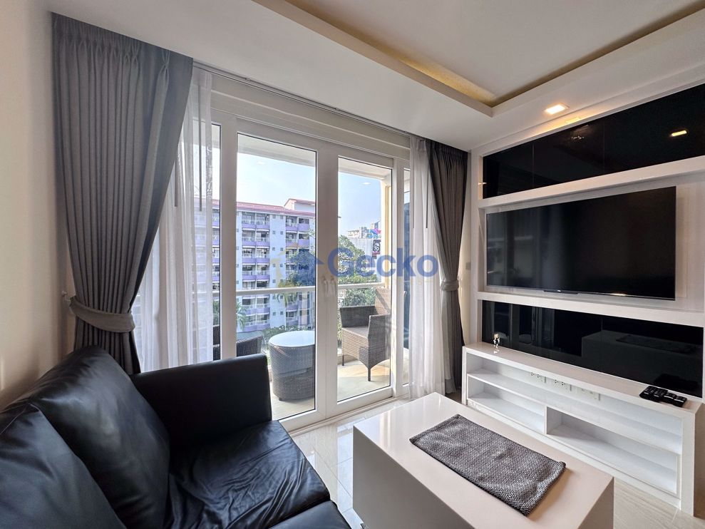 1 ห้องนอน คอนโดมิเนี่ยม in Grand Avenue พัทยากลาง C009366 (Photo 3)