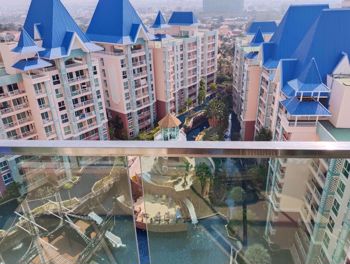 Jomtien Condo - C010588