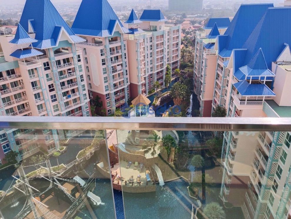 2 ห้องนอน คอนโดมิเนี่ยม in Grande Caribbean Condo Resort จอมเทียน C010588 (Cover Photo)
