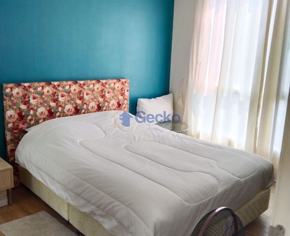 2 ห้องนอน คอนโดมิเนี่ยม in Grande Caribbean Condo Resort จอมเทียน C010588 (Photo 4)