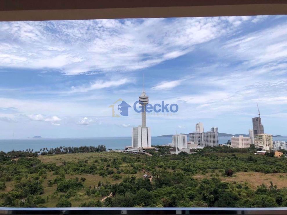 2 ห้องนอน คอนโดมิเนี่ยม in Grande Caribbean Condo Resort จอมเทียน C010590 (Cover Photo)
