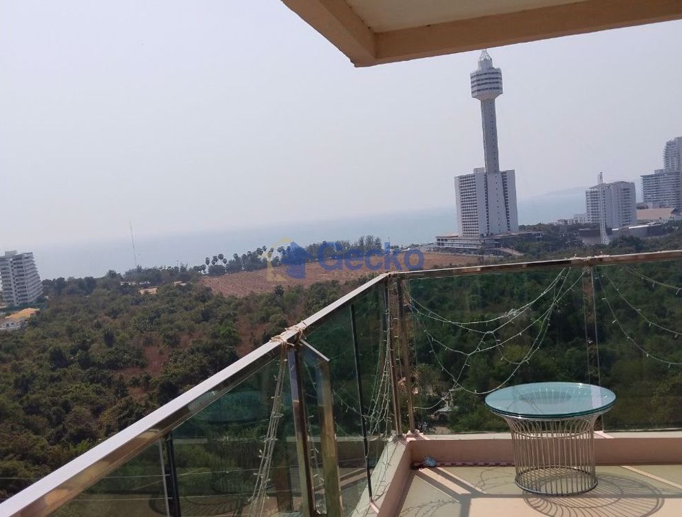 2 ห้องนอน คอนโดมิเนี่ยม in Grande Caribbean Condo Resort จอมเทียน C010590 (Photo 1)