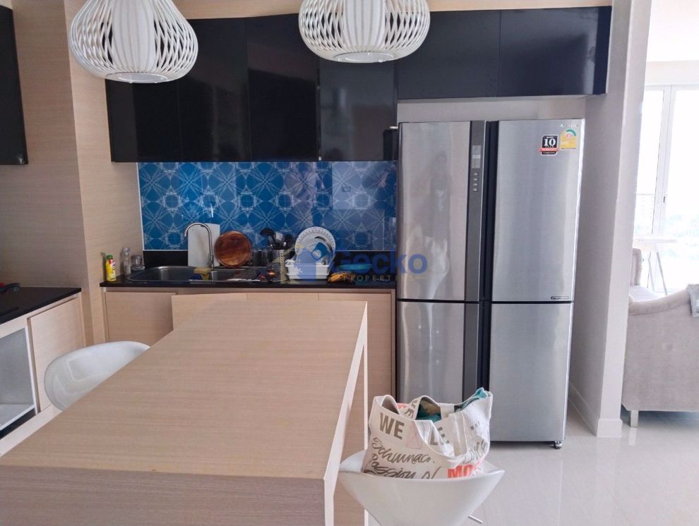 2 ห้องนอน คอนโดมิเนี่ยม in Grande Caribbean Condo Resort จอมเทียน C010590 (Photo 4)