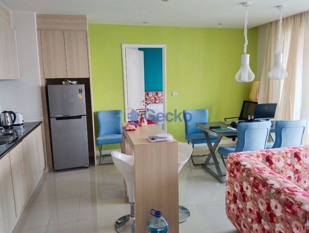 2 Bedrooms Condo in Grande Caribbean Condo Resort Jomtien C010592 (Photo 1)