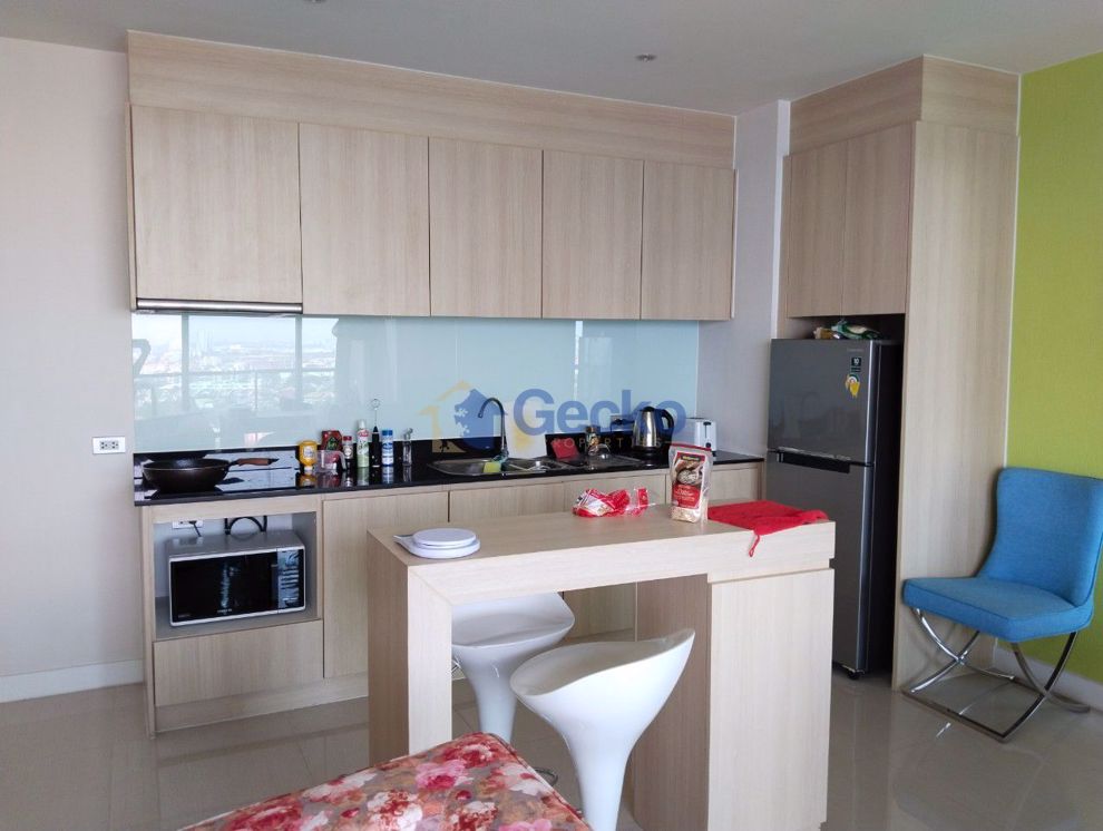 2 Bedrooms Condo in Grande Caribbean Condo Resort Jomtien C010592 (Photo 2)