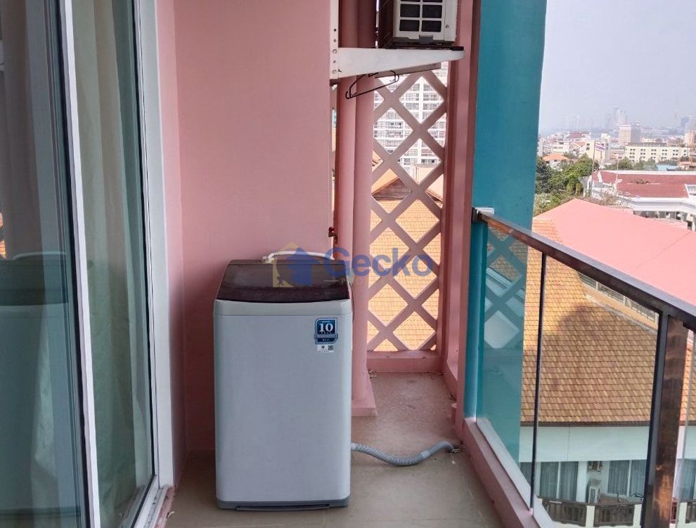 2 Bedrooms Condo in Grande Caribbean Condo Resort Jomtien C010592 (Photo 3)