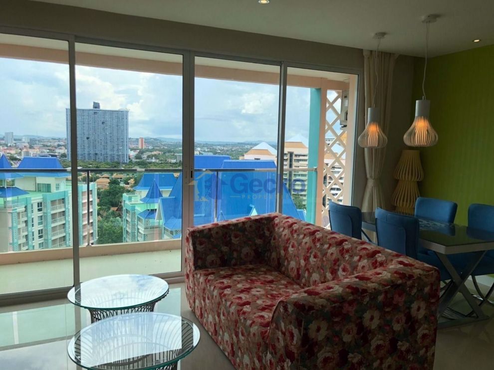 2 Bedrooms Condo in Grande Caribbean Condo Resort Jomtien C010592 (Photo 4)