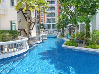 Jomtien Condo - C008306