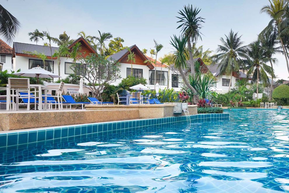 8 Bedrooms House in Chateaudale Thai Bali Villa  Jomtien H010595 (Photo 1)