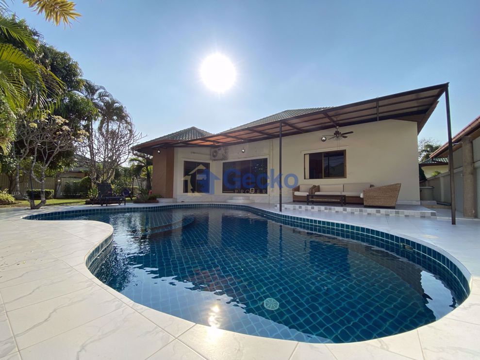 3 Bedrooms House in SP Village 3  East Pattaya H010597 (Cover Photo)